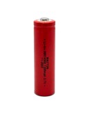 Watton WT-14500 1200mAh 3.7V Li-ion Şarj Edilebilir Pil - Kırmızı