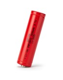 Watton INR 18650 2450mAh 3.7V Li-ion Şarj Edilebilir Pil - Kırmızı