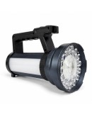 100W IŞIK GÜCÜNDE 7800 LÜMEN ŞARJLI GÜVENLİK FENERİ WT-399