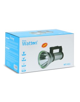 200W GÜÇLÜ ŞARJLI EL FENERİ PROJEKTÖR WATTON WT-411