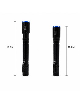 TG LED ÖZEL PİLLİ EL FENERİ WT-709
