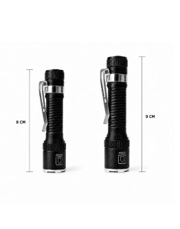 TG LED MİNİ ÖZEL PİLLİ EL FENERİ WT-710