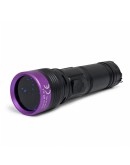30W 395NM ŞARJLI UV ULTRAVİOLE LED IŞILK WT-711