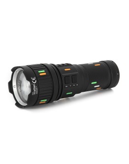 5000 LÜMEN CREE TG LED ŞARJ GÖSTERGELİ EL FENERİ WATTON WT-731