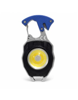 ÇOK AMAÇLI KAMP IŞIĞI ANAHTARLIK LAMBA WT-740