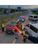 Işıklı Trafik Yönlendirme Copu ve El Feneri Watton WT-263