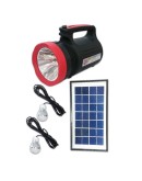 SOLAR GÜNEŞ ENERJİLİ FENER IŞILDAK LED AMPÜL WATTON WT-315