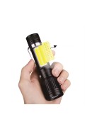 Uzun Menzilli EL Feneri Mıknatıslı Watton Wt-602