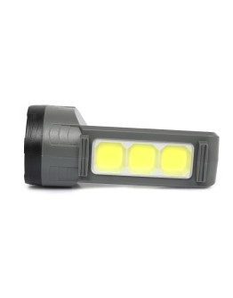 Güçlü Şarjlı Fener Masa Lambası Watton Wt-603