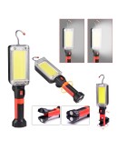 Usb Şarjlı Oto Tamirci Çalışma Lambası Watton Wt-733