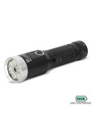 2800 LÜMEN ÖZEL SERİ YEŞİL LAZER ÖZELLİKLİ MIKNATISLI WATTON WT-735