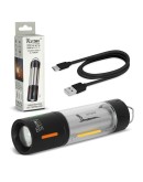 TG LED ŞARJLI KAMP LAMBASI ORTAM ODAK AYDINLATMA WATTON WT-736