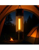 TG LED ŞARJLI KAMP LAMBASI ORTAM ODAK AYDINLATMA WATTON WT-736