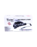 Orjinal 600 Lümen Tx6 Şarjlı Özel Avcı Feneri Watton Wt-253